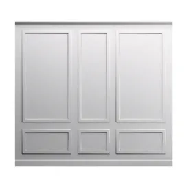 Wall panel gypsum stucco